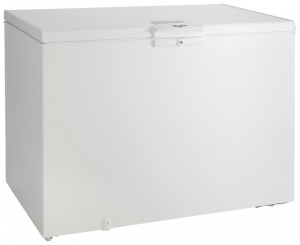 Whirlpool WHE31352 FO 2 fagyasztóláda fehér
